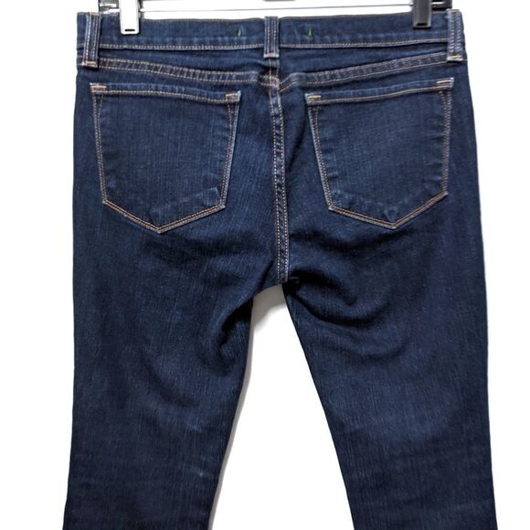 J BRAND Cut 670 912 Ink Skinny Jeans 28x32 - Picture 5 of 7